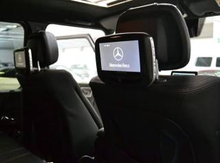 MERCEDES-BENZ G 350 usata, con Boardcomputer