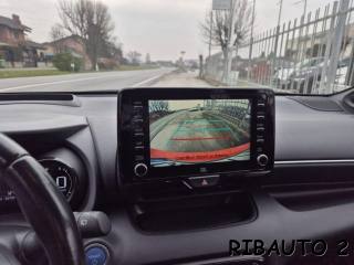 TOYOTA Yaris usata, con Interni in pelle