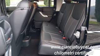 JEEP Wrangler usata, con Cerchi in lega