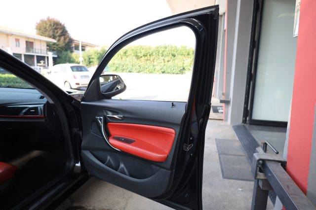 BMW 118 usata 114