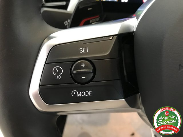 BMW X1 usata, con Cruise Control