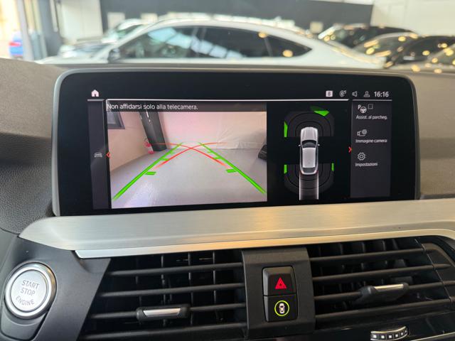 BMW X4 usata, con Controllo trazione