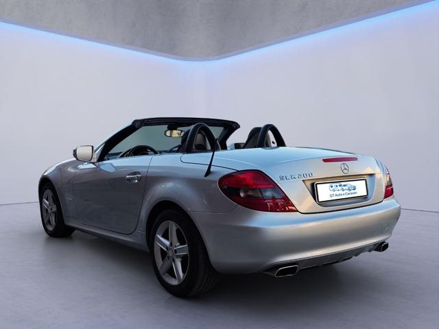MERCEDES-BENZ SLK 200 usata, con Airbag Passeggero