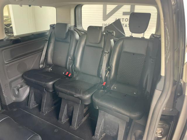FORD Tourneo Custom usata, con Interni in pelle