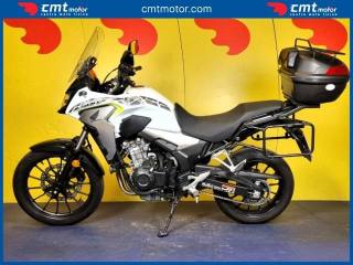 HONDA CB 500 X usata 2