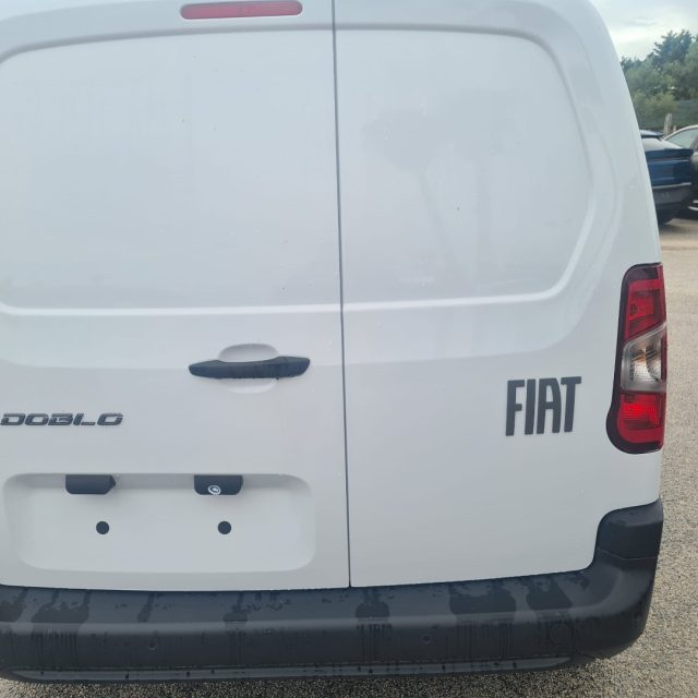 FIAT Doblo usata, con Sensori di parcheggio posteriori