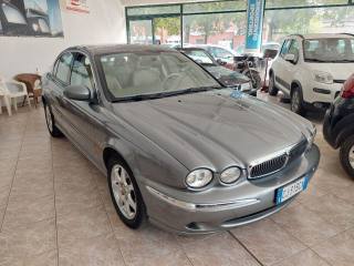 JAGUAR X-Type 2 litri V6 24V cat