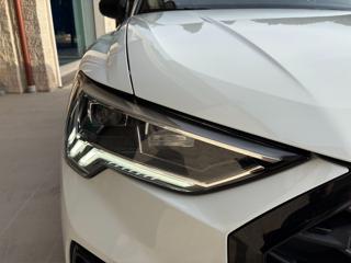 AUDI Q3 usata, con Sensori di parcheggio anteriori