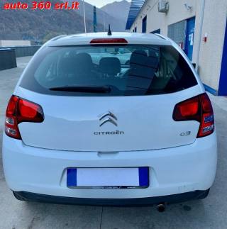 CITROEN C3 usata, con Airbag Passeggero