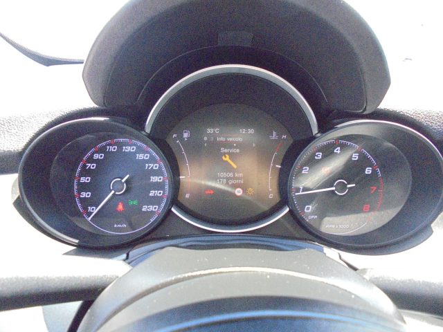 FIAT 500X usata 37