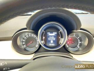 FIAT 500X usata, con Sedile posteriore sdoppiato