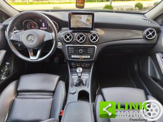 MERCEDES-BENZ GLA 180 usata, con Alzacristalli elettrici