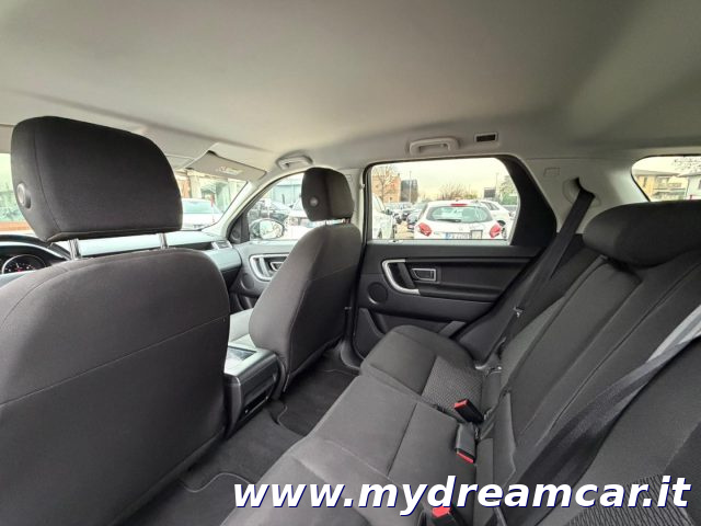 LAND ROVER Discovery Sport usata, con Cruise Control