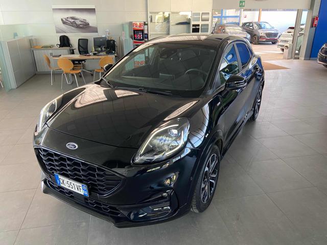 FORD Puma usata, con ABS