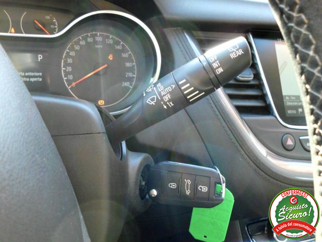 OPEL Grandland X usata, con Controllo vocale