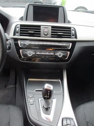 BMW 118 usata, con Bluetooth