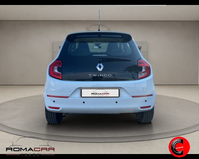 RENAULT Twingo usata, con Autoradio