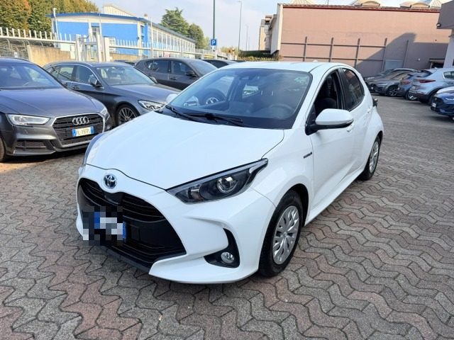 TOYOTA Yaris usata, con ABS