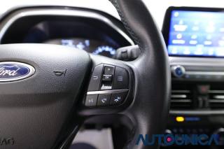 FORD Focus usata, con Sedile posteriore sdoppiato