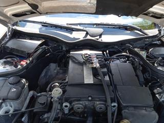 MERCEDES-BENZ SLK 200 usata, con Alzacristalli elettrici