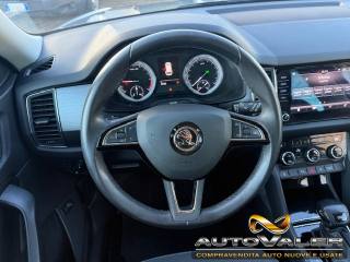 SKODA Kodiaq usata, con Volante in pelle