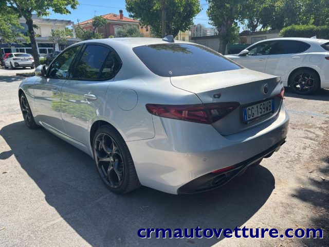 ALFA ROMEO Giulia usata, con Bluetooth