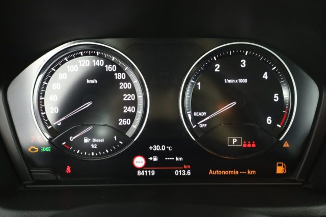 BMW X1 usata 6