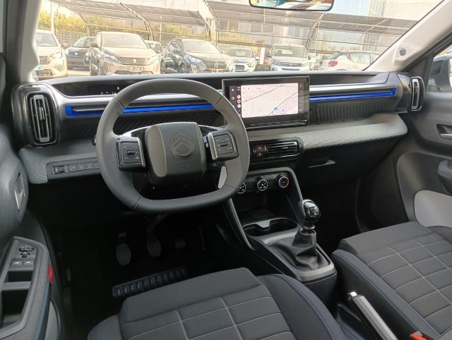 CITROEN C3 usata, con Antifurto