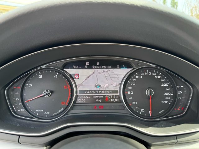 AUDI A4 usata, con Bluetooth