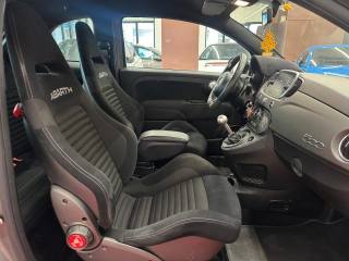 ABARTH 595 usata, con ESP