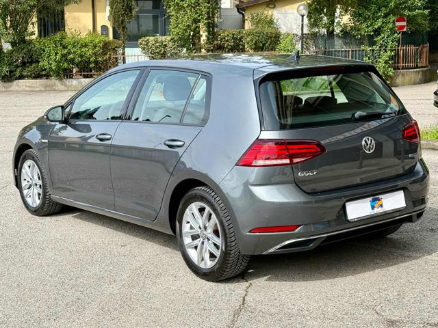 VOLKSWAGEN Golf usata, con Boardcomputer
