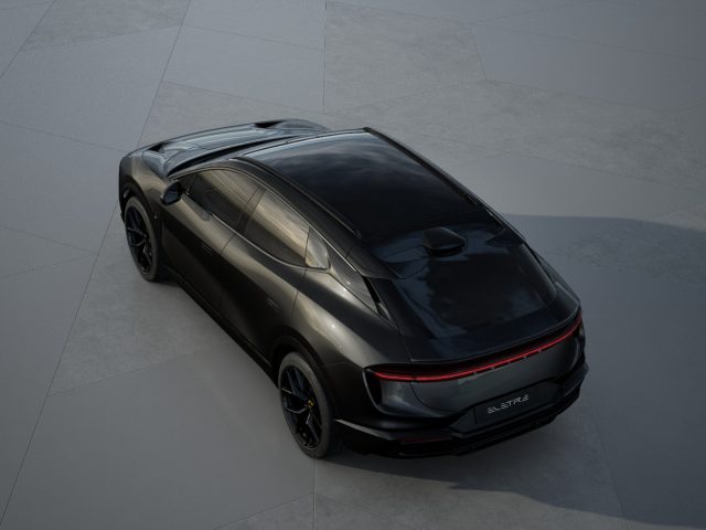 LOTUS Eletre usata, con Airbag Passeggero