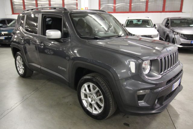 JEEP Renegade usata, con Airbag laterali