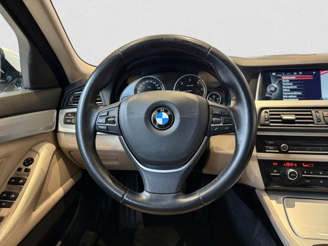 BMW 520 usata, con Fari Xenon