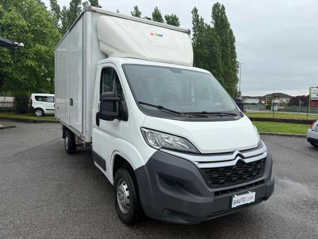 CITROEN Jumper usata, con Chiusura centralizzata