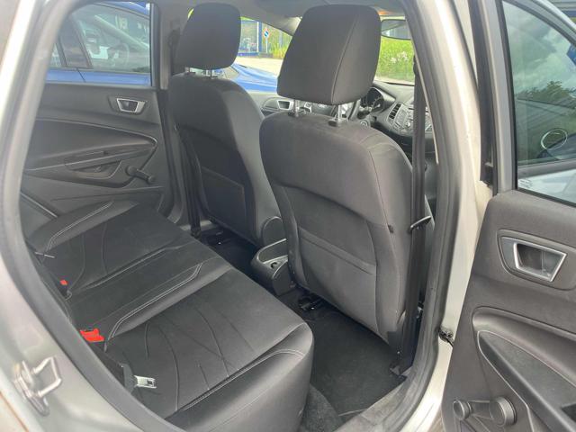 FORD Fiesta usata, con Chiusura centralizzata