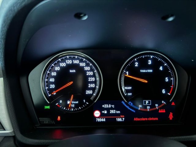 BMW X1 usata, con Cruise Control