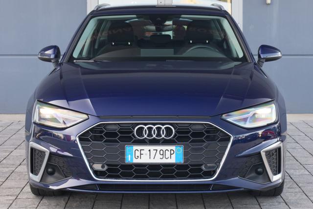 AUDI A4 usata, con Assistente abbaglianti