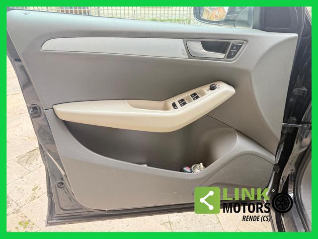 AUDI Q5 usata, con Volante multifunzione