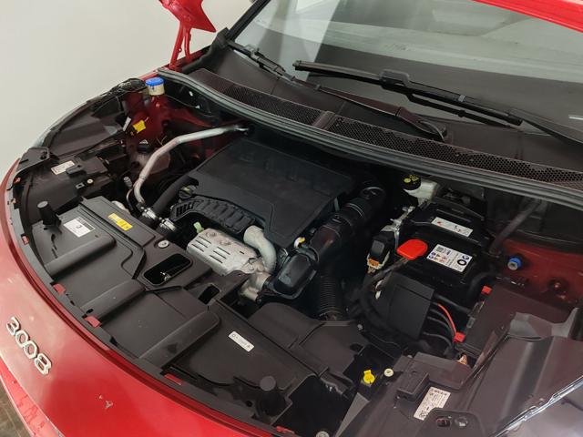 PEUGEOT 3008 usata, con Vetri oscurati