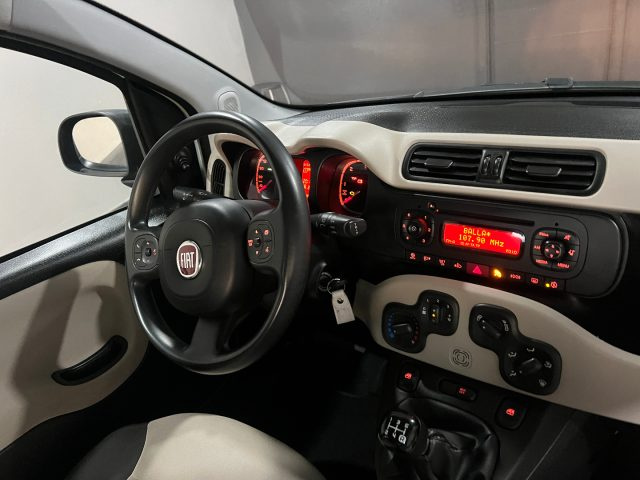 FIAT Panda usata, con Autoradio