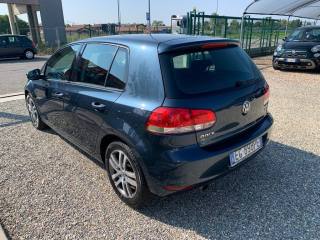 VOLKSWAGEN Golf usata, con Airbag laterali