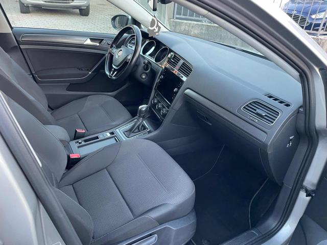 VOLKSWAGEN Golf Variant usata, con Fendinebbia