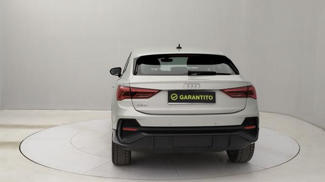 AUDI Q3 usata, con Airbag Passeggero