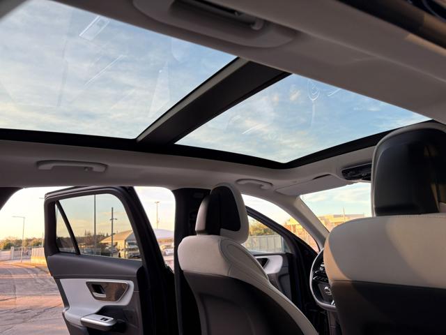 MERCEDES-BENZ GLC 220 usata, con Climatizzatore