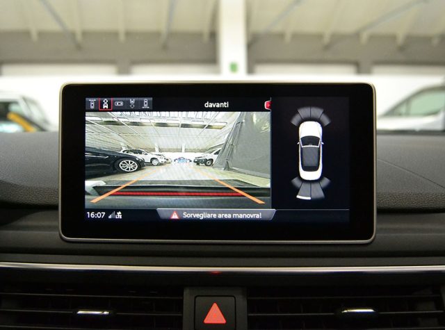 AUDI A5 usata, con Sistema di navigazione
