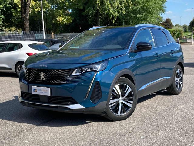 PEUGEOT 3008 usata, con ABS