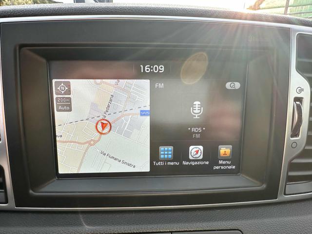 KIA Sportage usata, con Luci diurne LED