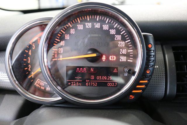 MINI One usata, con Bracciolo