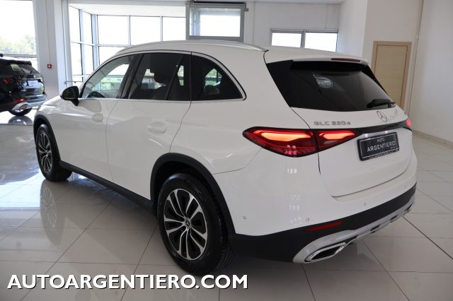 MERCEDES-BENZ GLC 220 usata, con Airbag laterali